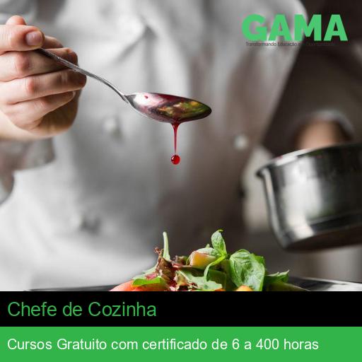Chefe de Cozinha